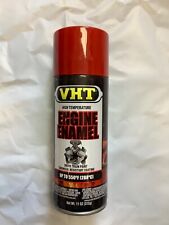 VHT High Temp Paint VHTSP152 Engine Enamel 11oz Old Ford Red 550F picture