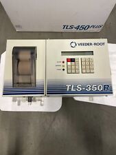 Veeder-Root TLS-350R with 4-Input Probe Module with Printer TLS 350R WORKING picture