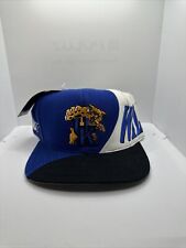 RARE Vintage 90’s Kentucky Wildcats TOW SNAPBACK Hat CAP color block embroid NEW picture