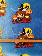 Fleece WARNER BROS.' HARRY POTTER Printed Fabric- YOUNGER STUDENTS/58