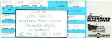Vintage Lenny Kravitz Black Crowes Ticket Stub May 12 1999 Cincinnati Ohio picture