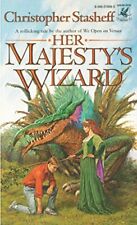 Her Majesty's Wizard by Stasheff, Christopher picture