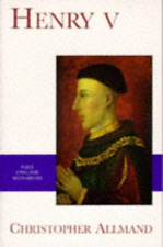 Christopher Allmand Henry V (Paperback) English Monarchs Series (UK IMPORT) picture