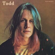 Todd Rundgren ‎Todd 2024 RSD Double LP Orange/Green Colored Vinyl Sealed picture
