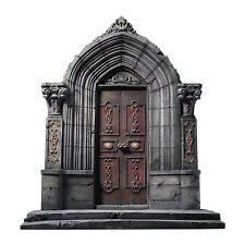 1:6 The Scene of The Vintage Old Castle Gate Base for Vintage Collection picture