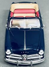 Fabulous Vintage NoBox 1949 Ford Convertible Franklin Mint Precision Model Cast picture
