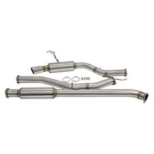 BLOX Racing BXEX-21000 for Cat-Back Exhaust System T304 16-21 Civic 1.5T Sedan/ picture