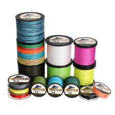 HERCULES 300M 328Yds 10lb-300lb Extreme Tackle PE Braided Fishing Line 8 Strands picture