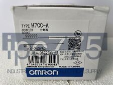 1pcs Omron Brand New Counter H7CC-A In Box picture