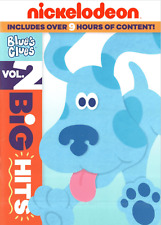 Blue's Clues Big Hits Volume 2 DVDNew picture