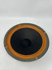 Vintage Rare 1970s AKAI SW-125  10” Sub Speaker 8 Ohms 15 W Made in Japan Works picture
