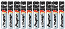 ENERGIZER AAAA BATTERY E96 LR61 1.5V 10 COUNT BATTERIES NEW EXP 12/2025 picture