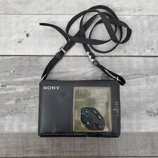 SONY Walkman WM-D3 Professional Stereo Cassette Recorder *FOR PARTS* picture