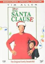 The Santa Clause (Widescreen Special Edition) - DVD By Tim Allen - VERY GOOD picture