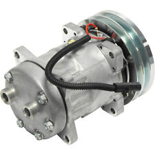 RYC Remanufactured AC Compressor GG551 Replaces Sanden 4478, 4609, 9588 picture