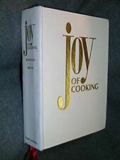 The Joy of Cooking by Irma S. Rombauer and Marion Rombauer Becker (1975,... picture