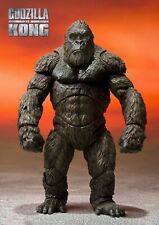 Godzilla vs Kong (2021) Gorilla King Kong Posable Statue Model Action Figure Toy picture