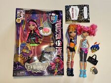 Monster High 13 Wishes Howleen Wolf NIB + 2 Extra Dolls *READ DESCRIPTION* picture