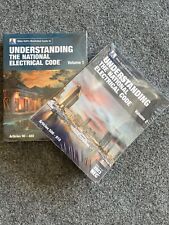 Mike Holt’s 2023 Understanding The National Electrical Code Vol 1 & 2 picture