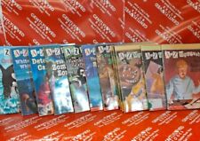 BUILD YOUR OWN LOT:  A to Z Mysteries / Calendar Series - Ron Roy / Scholastic  picture