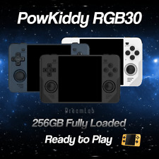 PowKiddy RGB30 Handheld Retrogaming Console picture
