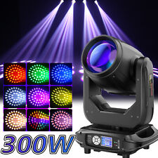 300W ZOOM Beam Sharpy Moving Head Light DMX Sound Control Wedding Disco DJ Party picture