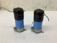 Mallory CGS Capacitor Lot Of 2  picture