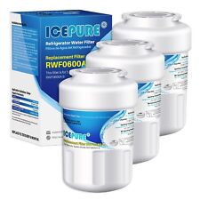 Compatible With RWF1060 CLCH102 WSG-1 EFF-6013A AQF-MWF Water Filter 3 Pack picture