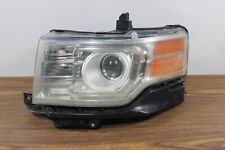 2009-2012 FORD FLEX HID XENON LH DRIVER SIDE HEADLIGHT OEM🌷🌷 picture