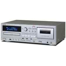TEAC AD-850-SE cassette deck CD player USB Memory Recording & Playing Dubbing picture