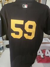 Authentic Pittsburgh Pirates Vintage Majestic Spring Traing Jersey picture