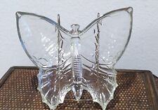 vintage butterfly trinket dish picture
