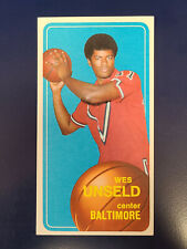 1970-71 Topps Basketball Cards Complete Your Set You Pick Choose Each #1 - 175 picture