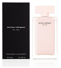 Narciso Rodriguez for Her 3.3 fl oz / 100 ml EDP New Sealed  picture