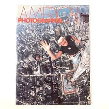 American Photographer Magazine March 1986 Photograph of Peter B. Kaplan No Label picture