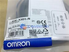 1PCS E2E-X3D1-N Omron NEW In Box Proximity Switch Sensor E2EX3D1N picture