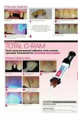 ITENA Total C-Ram Self Adhesive Dental Resin for All Ceramic Zirconium  picture