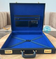 Masonic Regalia Apron Hard Case Briefcase PROVINCIAL Size Mason Leather Case picture