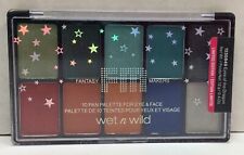 Wet n Wild Fantasy Makers Eyeshadow Palette, 1230849- Eyes Of The Dragon, 0.4 Oz picture