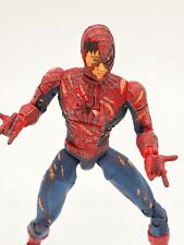 Toybiz 2002 Spider-Man Movie Battle Ravaged Spider-Man  picture