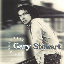 Gary Stewart - Essential Gary Stewart [New CD] picture