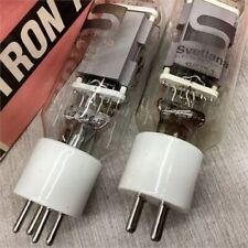 3 New Svetlana SV572-3 Electron Tubes in Original Boxes picture