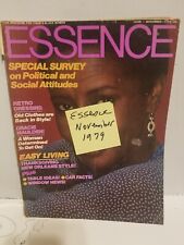 Vintage Essence  Magazines  from 1977 to 1983 picture