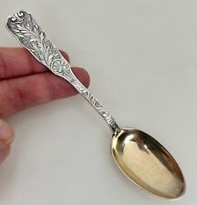 Gorham St Cloud Heavy Sterling Silver Spoon -92561 picture