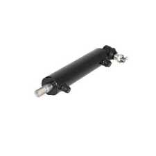MFWD Power Steering Cylinder Economy - Left Hand fits Case IH 8950 8940 8930 picture