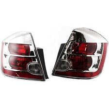 Tail Lights Taillights Taillamps Brakelights Set of 2  Driver & Passenger Pair picture