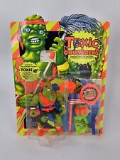 Playmates Toxic Crusader Toxie Action Figure MOC Vintage 1991 picture