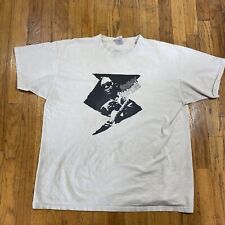 Vintage Lightnin Hopkins Shirt XL 90s Delta Blues Rare picture
