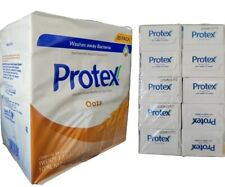 20 BARS PROTEX OATS ANTIBACTERIAL SOAP Jabon Protex Avena FAMILY PACK picture