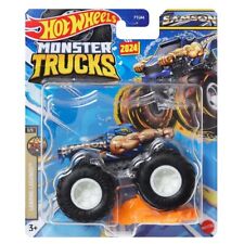 Hot Wheels - 2024 Monster Trucks Leading Legends 3/5 Samson (BBHTM48) picture